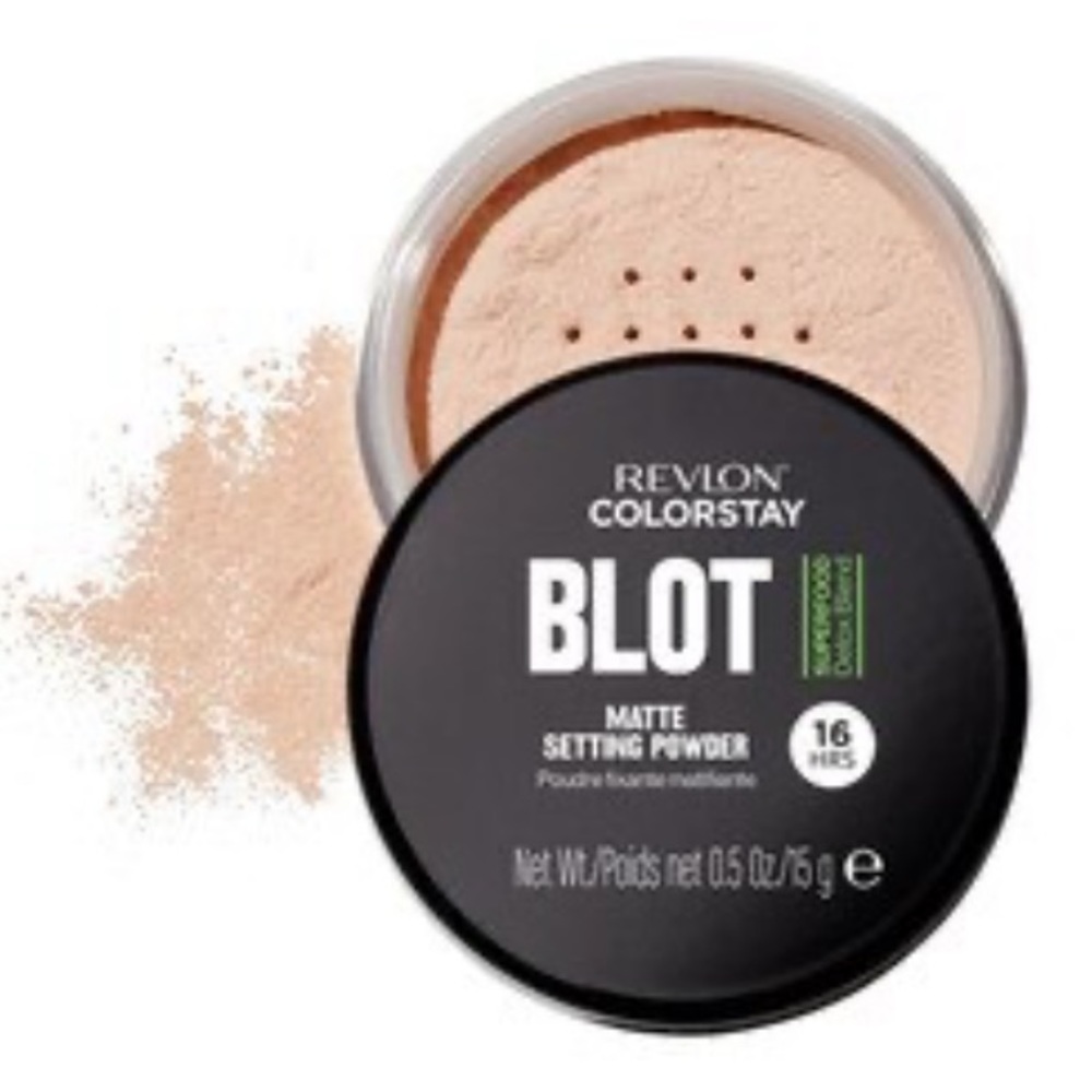 🆕 Revlon ColorStay Blot Setting Powder - Picture 4 of 10